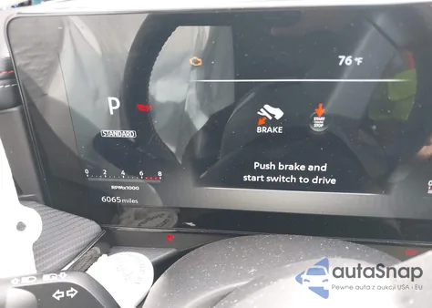 2025 Nissan Kicks Sr Fwd из США, поврежденный, VIN 3N8AP6DA0SL438419